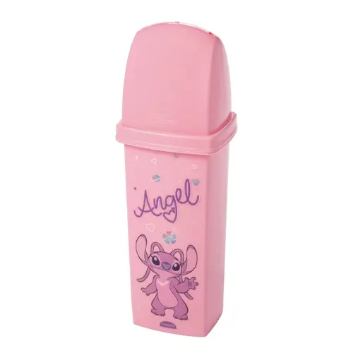 Porta Escova de Dente Stitch Angel