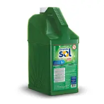 Alvejante Água Sanitária Girando Sol Limpeza Total 5L