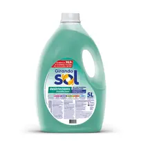 Desinfetante 5L Eucalipto Girando Sol