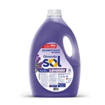 Desinfetante 5L Lavanda Girando Sol