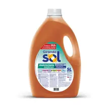 Desinfetante 5L Pinho Girando Sol