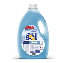 Desinfetante 5L Talco Girando Sol