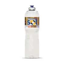 Detergente Liquido 500ML Coco Girando Sol