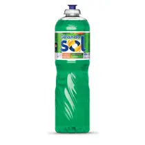 Detergente Liquido 500ML Limão Girando Sol