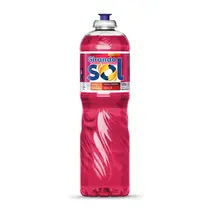 Detergente Liquido 500ML Maça Girando Sol