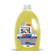 Detergente 5L Neutro Girando Sol