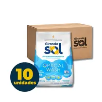 SABAO PO 1,6KG EM SACHET GIRANDO SOL AZUL FLORAL PARIS 10 PCT
