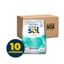 SABAO PO 1,6KG EM SACHET GIRANDO SOL HIPOALERGENICO 10 PCT