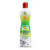 Limpador 500ml Desengordurante Cozinha Girando Sol