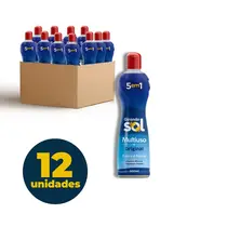 LIMPADOR MULTIUSO 500ML GIRANDO SOL ORIGINAL 12 UN