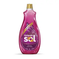 Limpador Perfumado Encantos da Primavera 2L Girando Sol