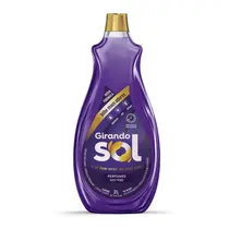 Limpador Perfumado Suave Magia 2L Girando Sol