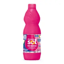 Alvejante sem Cloro Tira Manchas 1L Girando Sol