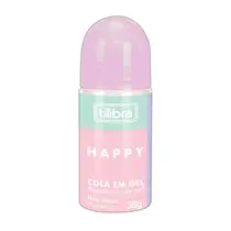 COLA TRANSPARENTE GEL 35G TILIBRA HAPPY