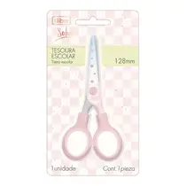 TESOURA ESCOLAR 12,8CM TILIBRA SOHO