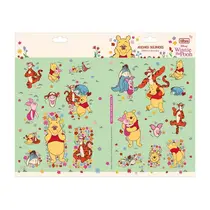 ADESIVO STICKER 01 CARTELA G TILIBRA POOH
