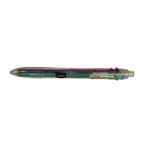 Caneta Semi Gel 0.7mm Retrátil 6 cores Lyke