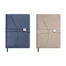 Agenda Permanente Costurada 17,7CMX23,7CM Animativa World Class