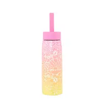 Garrafa Térmica 500ml Farm Que Sede Sunset Yoga