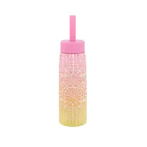 Garrafa Térmica 500ml Farm Que Sede Sunset Yoga
