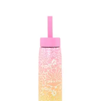 Garrafa Térmica 500ml Farm Que Sede Sunset Yoga