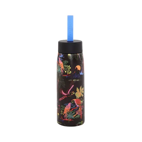 Garrafa Térmica 500ml Farm Que Sede Voo Descoladinha