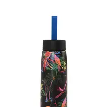 Garrafa Térmica 500ml Farm Que Sede Voo Descoladinha