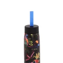 Garrafa Térmica 500ml Farm Que Sede Voo Descoladinha
