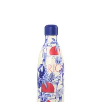 Garrafa Térmica 500ml Farm Glub Glub Rio Tucanos Navy