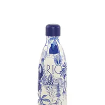 Garrafa Térmica 500ml Farm Glub Glub Rio Tucanos Navy