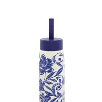 Garrafa Térmica 500ml Farm Que Sede Coqueiro de Flor
