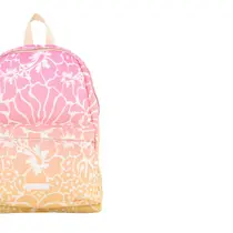Mochila Xodó Farm Sunset Yoga Off White