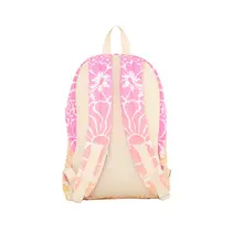 Mochila Xodó Farm Sunset Yoga Off White