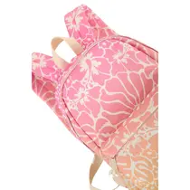 Mochila Xodó Farm Sunset Yoga Off White
