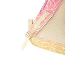 Mochila Xodó Farm Sunset Yoga Off White
