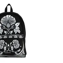 Mochila Xodó Farm Sintra Preta