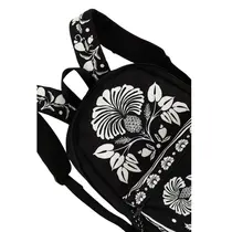 Mochila Xodó Farm Sintra Preta
