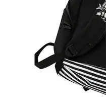 Mochila Xodó Farm Sintra Preta