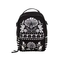 Mochila Borogodó Farm Sintra Preta