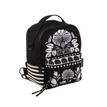 Mochila Borogodó Farm Sintra Preta