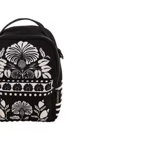 Mochila Borogodó Farm Sintra Preta
