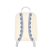Mochila Me Leva Farm Coqueiro de Flor Off