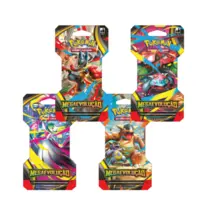 Carta Pokémon Mega Evolução 6 Cartas