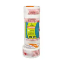 FITA PP 48MMX50M KORETECH SELO SEGURANCA 100 RL