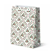 SACOLA PRESENTE ECOLOGICA PP 12CMX06CMX15CM URIARTE NATAL - 31123