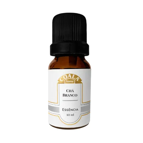 Essência Aromatizante 10ml Chá Branco Coala