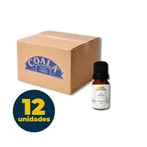 ESSENCIA AROMATIZANTE 10ML COALA CHA BRANCO 12 UN