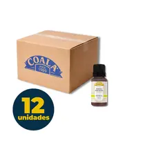 ESSENCIA AROMATIZANTE 10ML COALA AMEIXA DOURADA 12 UN
