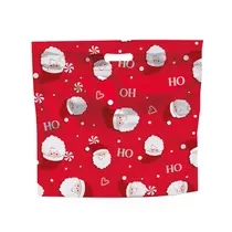 SACOLA LAM METAL PRESENTE C/ ZIPER 32CMX40CM+5CM CROMUS JOYFUL 50 UN