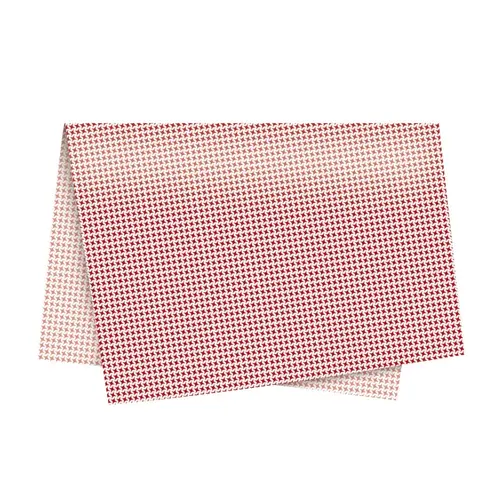 PAPEL SEDA 49CMX69CM CROMUS CHARM VERMELHO